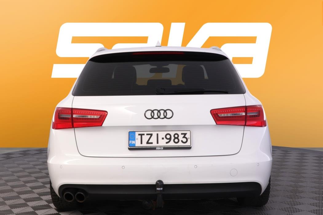 AUDI A6 2014