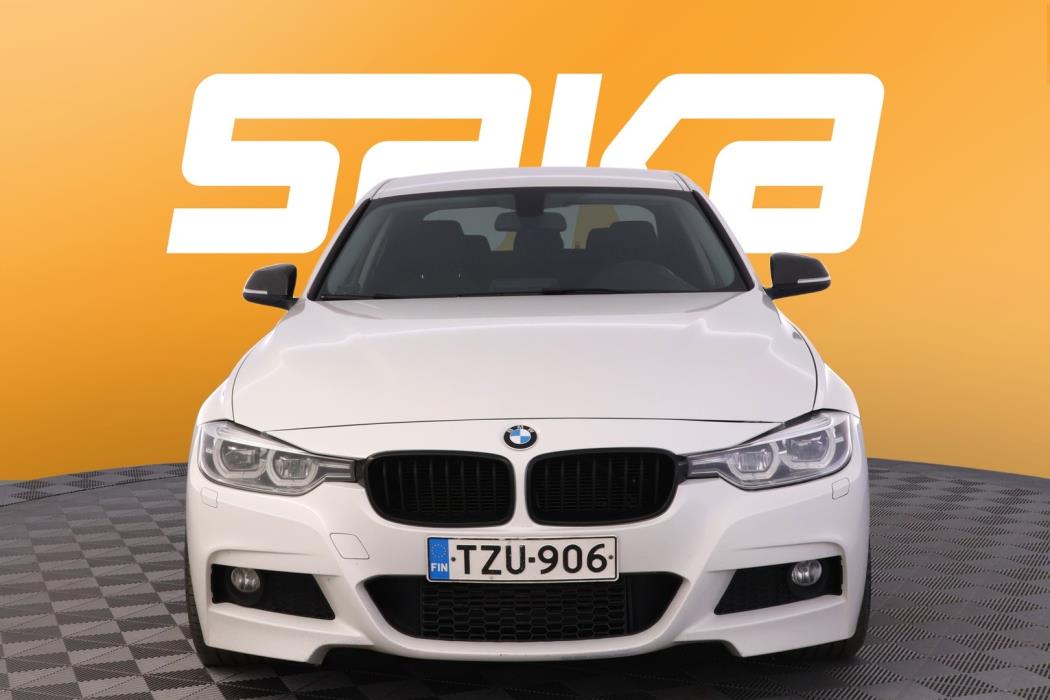 BMW 318 2016