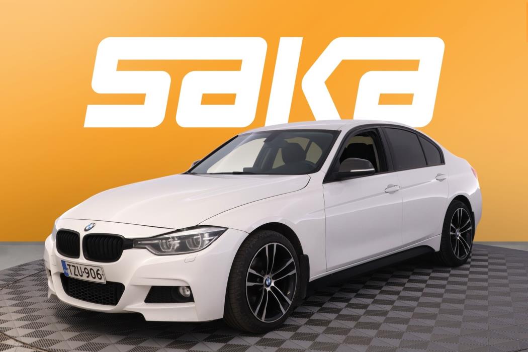 BMW 318 2016