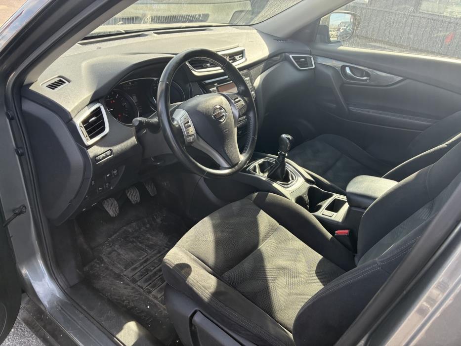 NISSAN X-Trail 2016