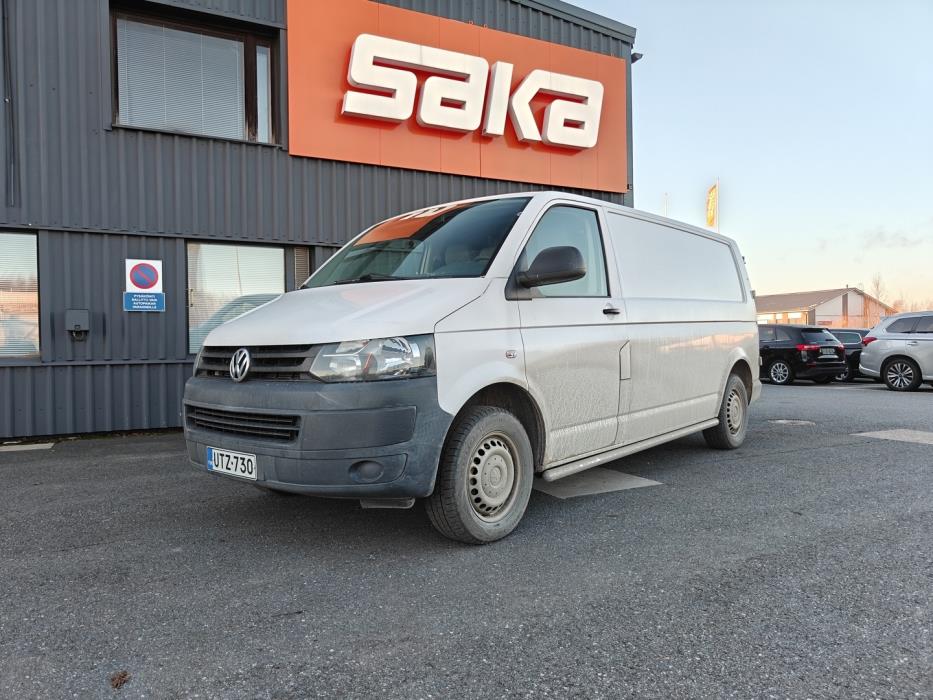 VOLKSWAGEN Transporter 2013
