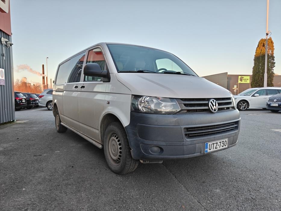 VOLKSWAGEN Transporter 2013