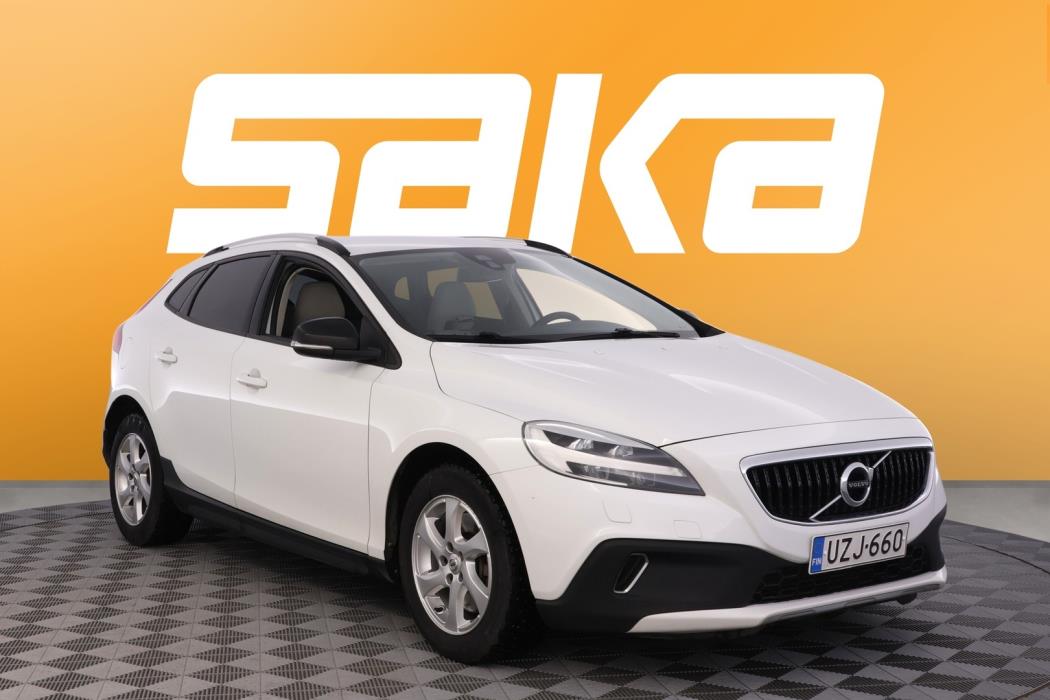 VOLVO V40 Cross Country 2017