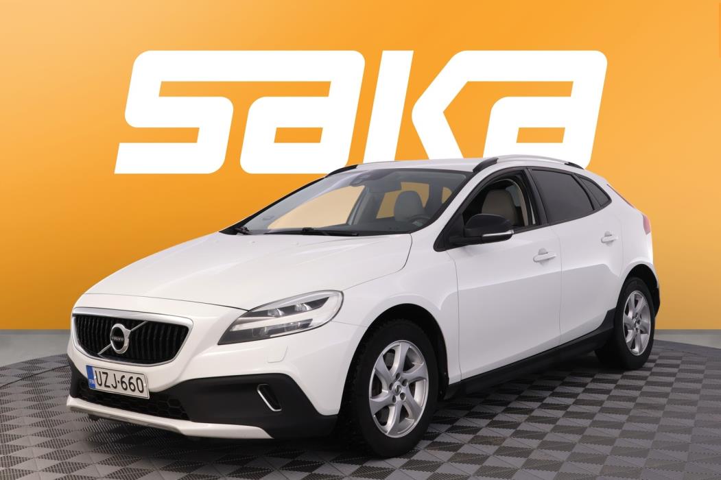VOLVO V40 Cross Country 2017