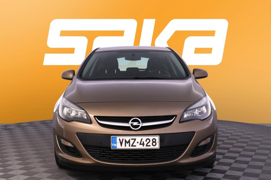 OPEL Astra 2013