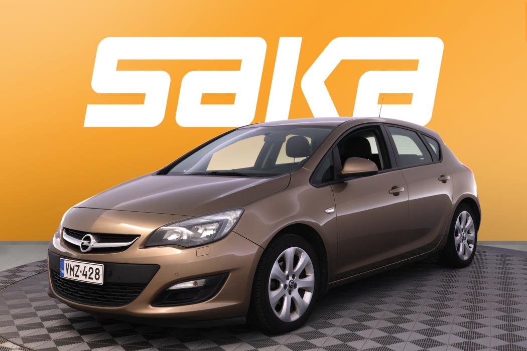 OPEL Astra 2013