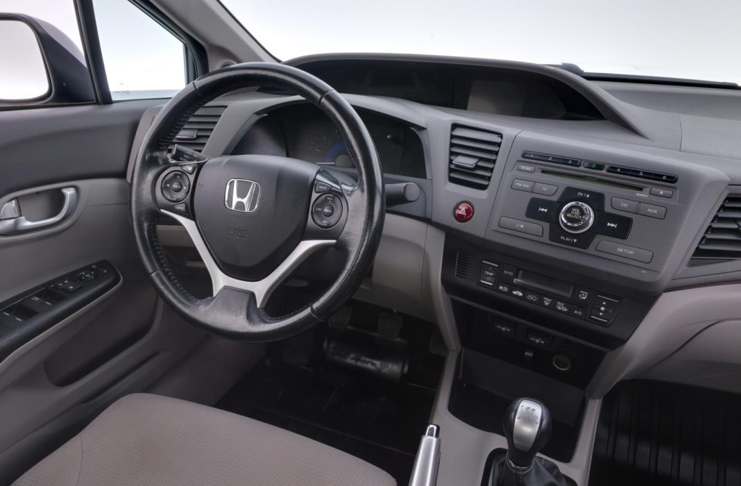 HONDA Civic 2012