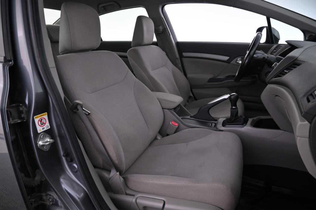 HONDA Civic 2012