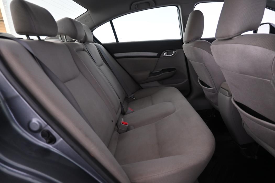 HONDA Civic 2012