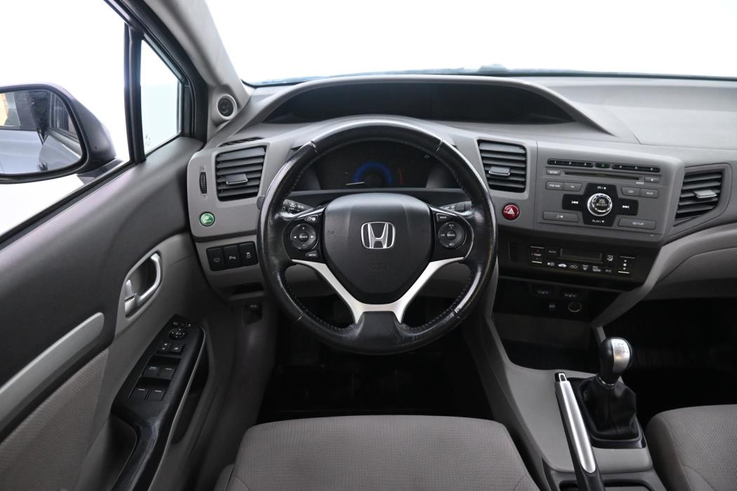 HONDA Civic 2012