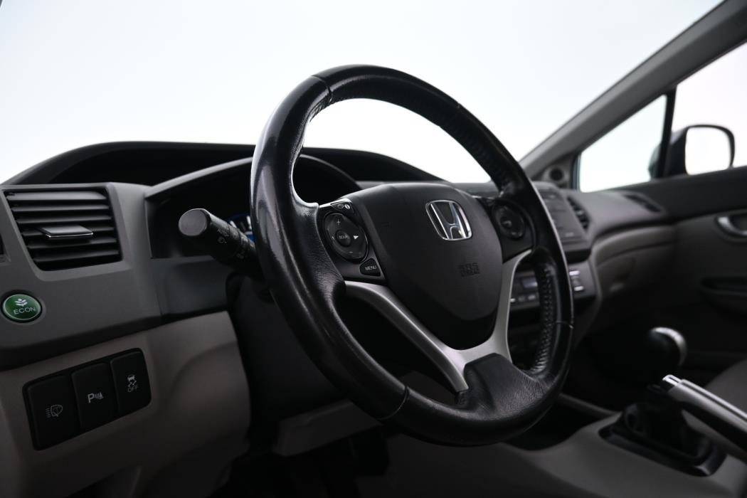 HONDA Civic 2012