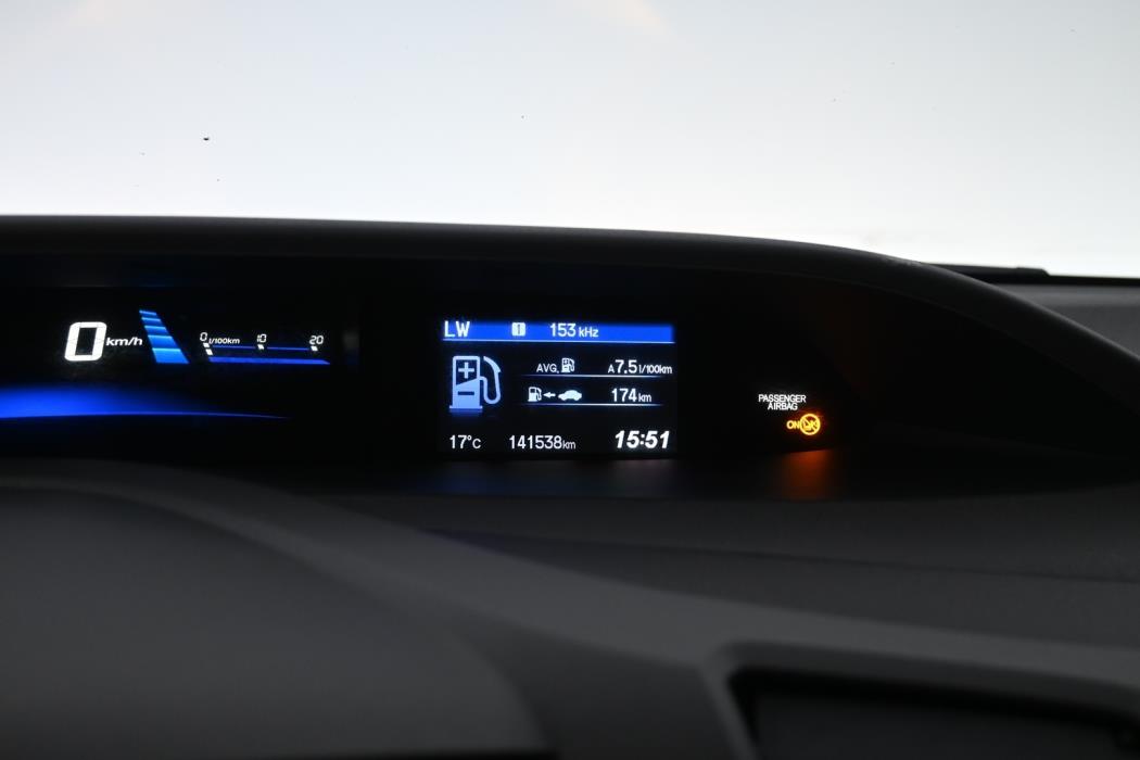 HONDA Civic 2012