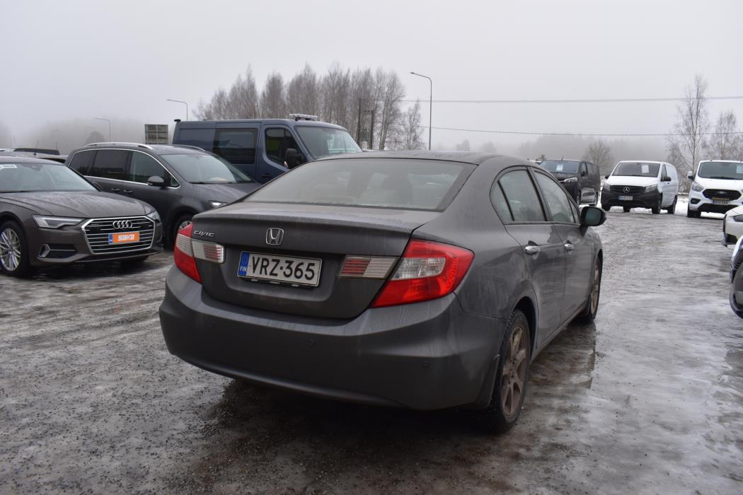 HONDA Civic 2012