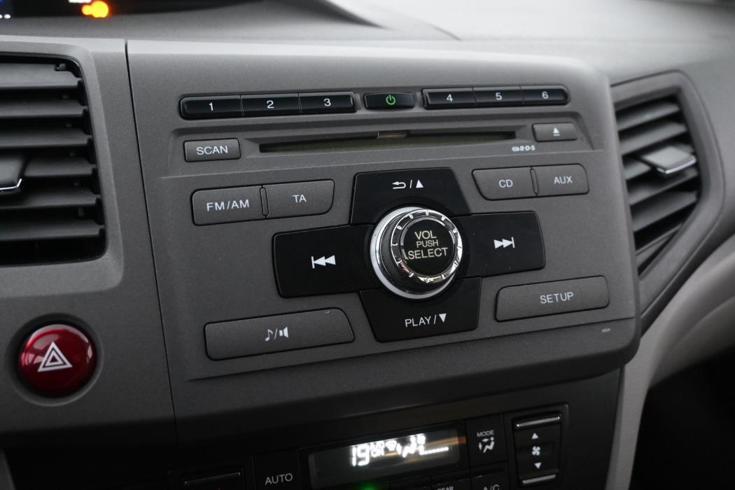 HONDA Civic 2012