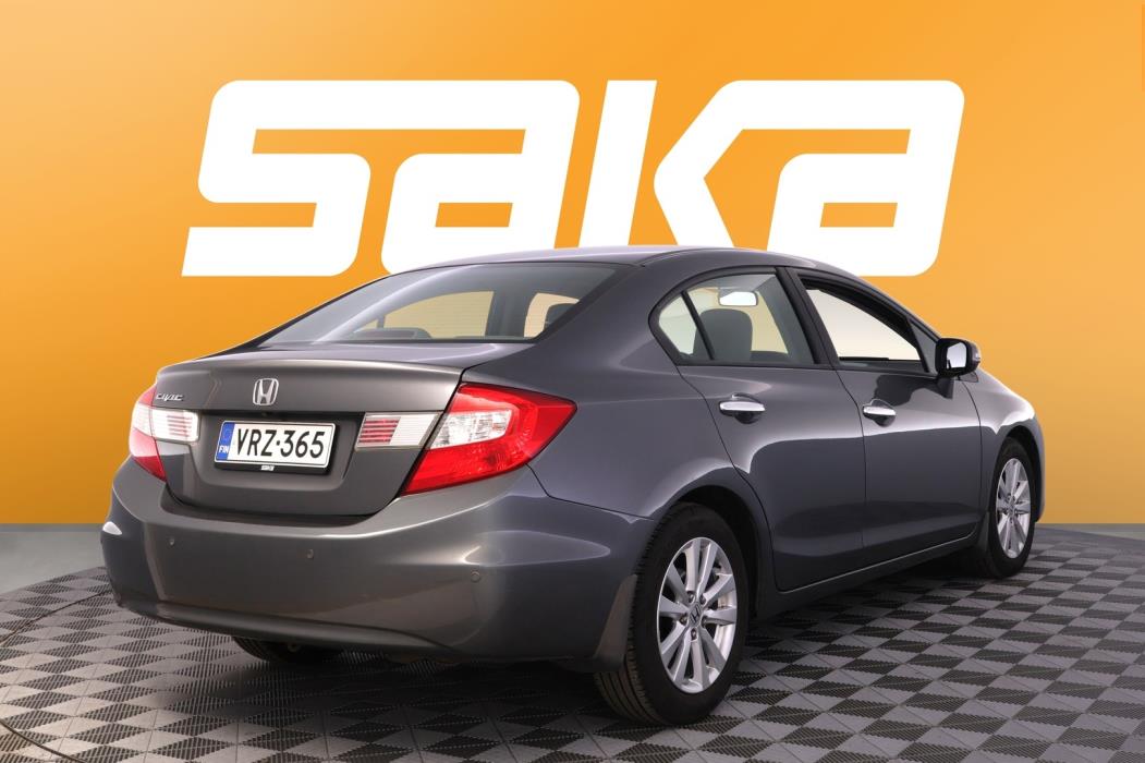 HONDA Civic 2012