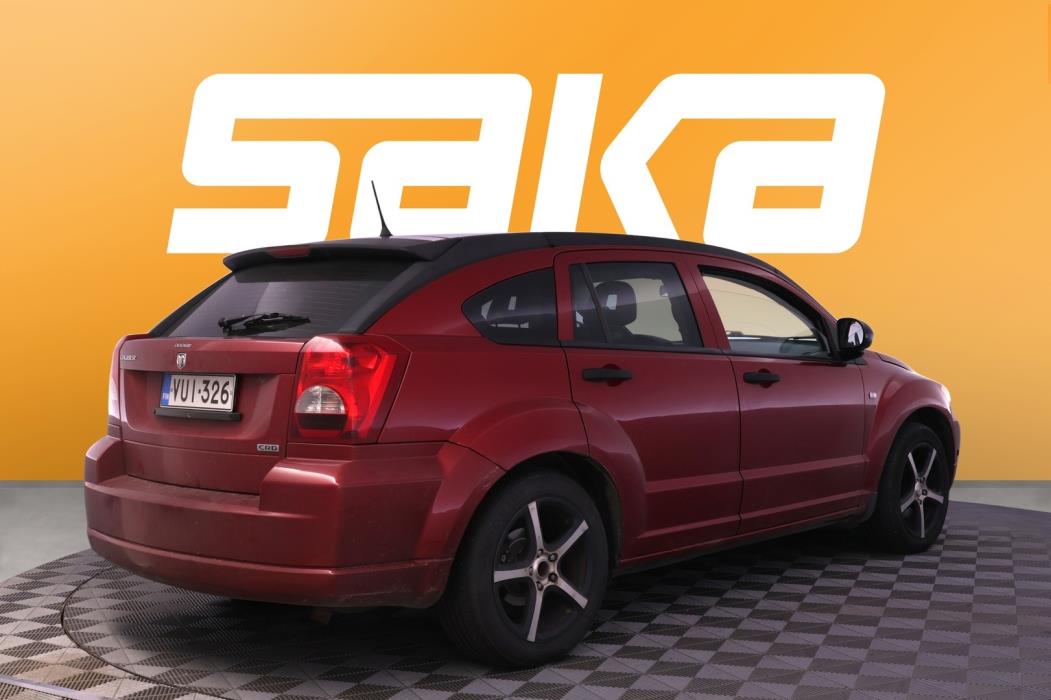 DODGE Caliber 2006