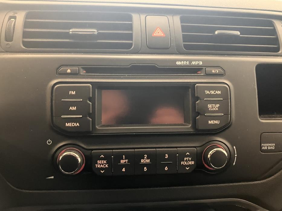 KIA Rio 2012