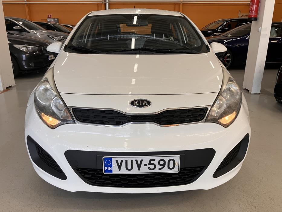 KIA Rio 2012