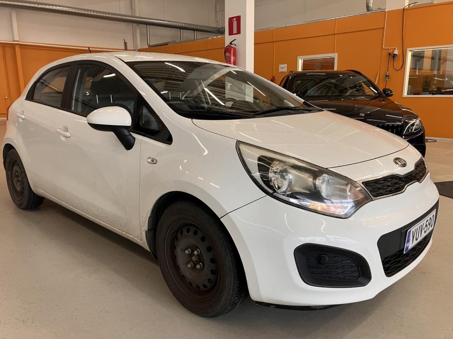 KIA Rio 2012