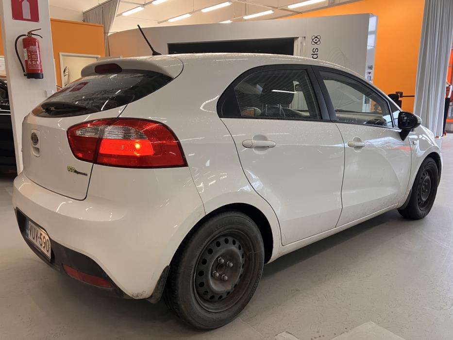 KIA Rio 2012