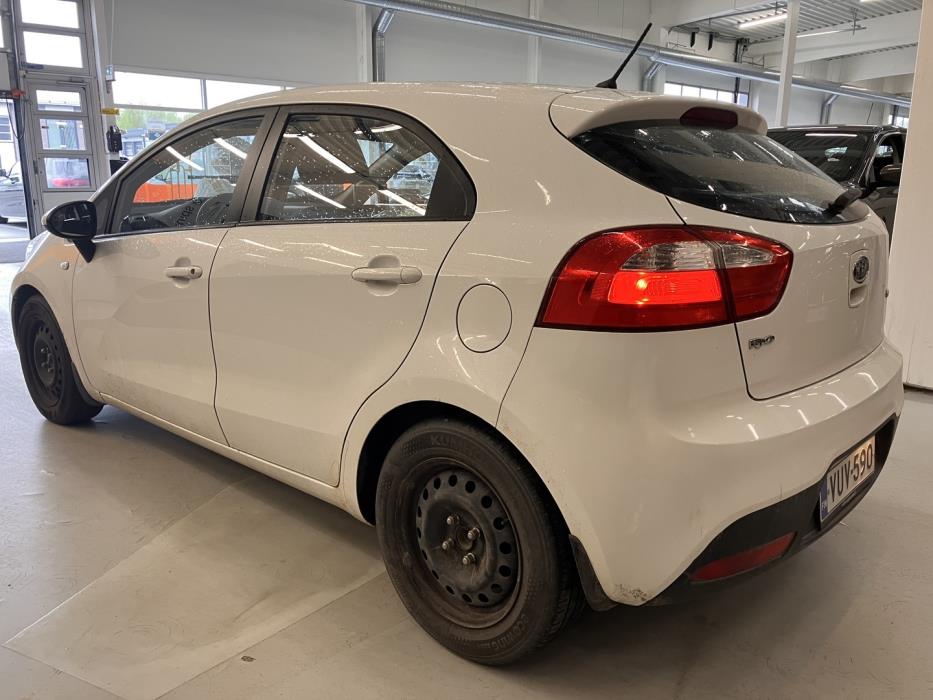 KIA Rio 2012