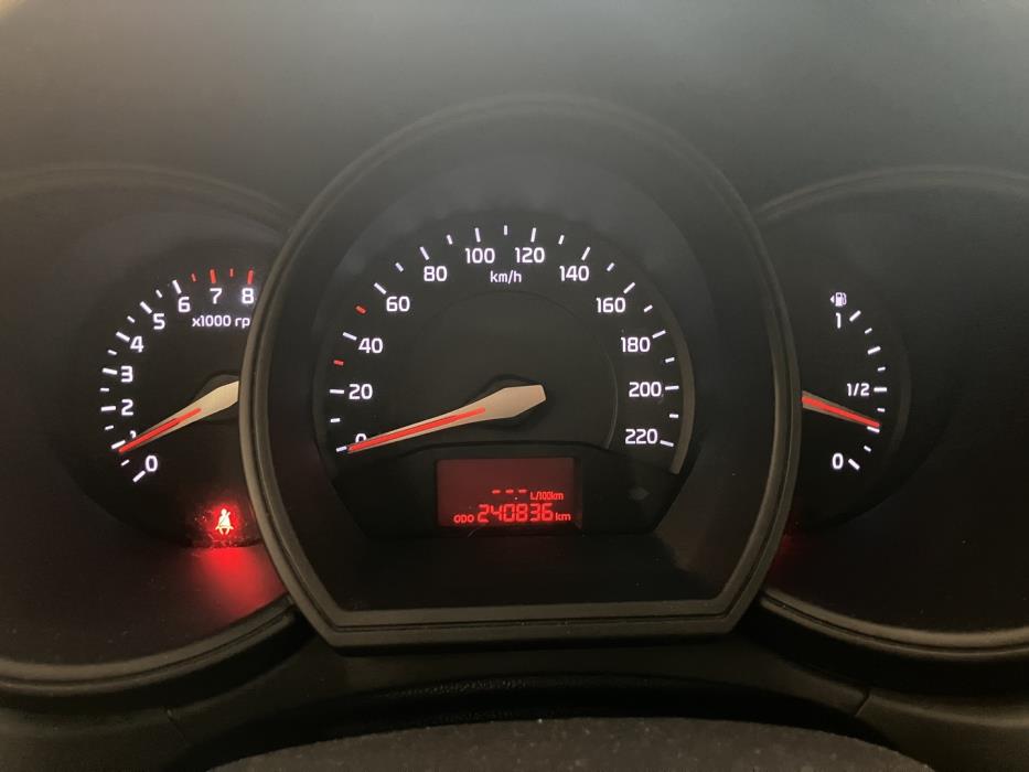 KIA Rio 2012