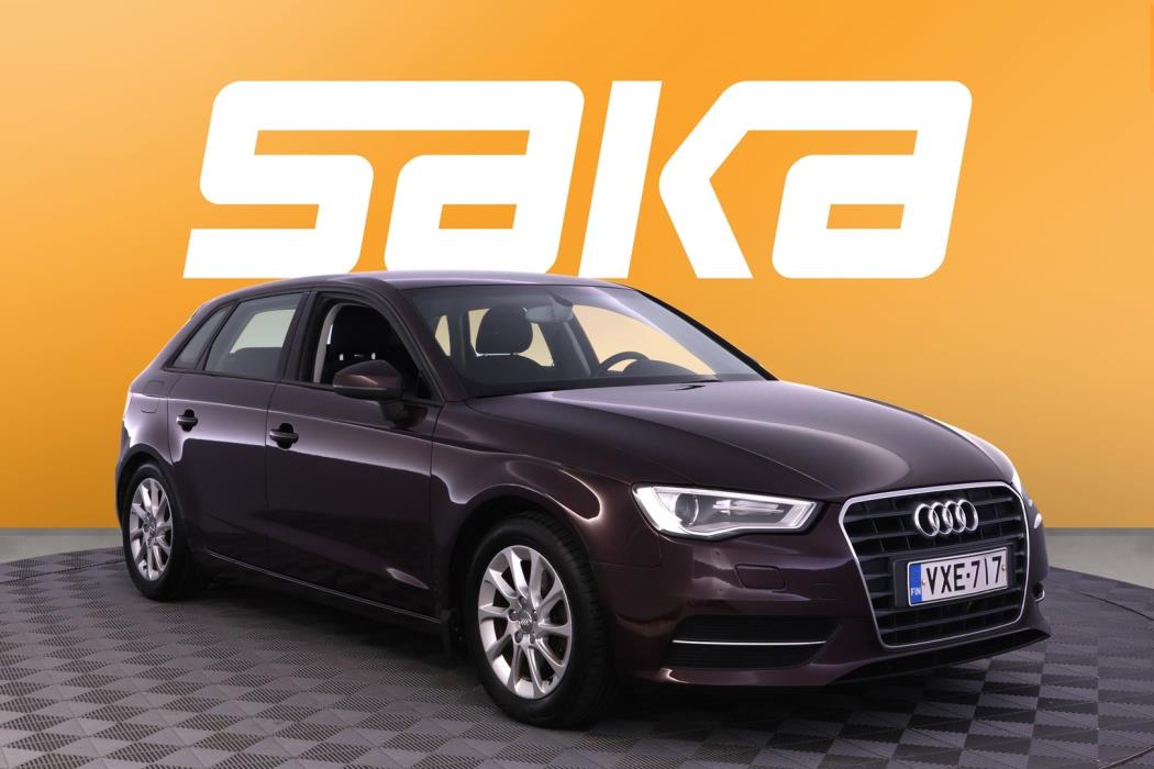AUDI A3 2014