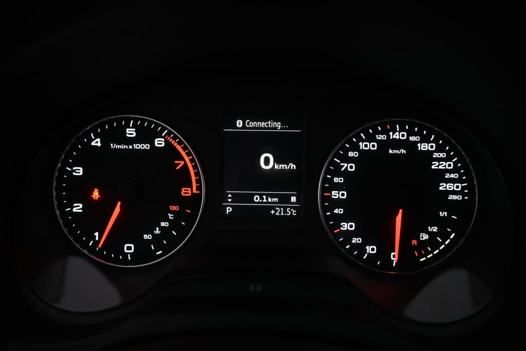 AUDI A3 2014