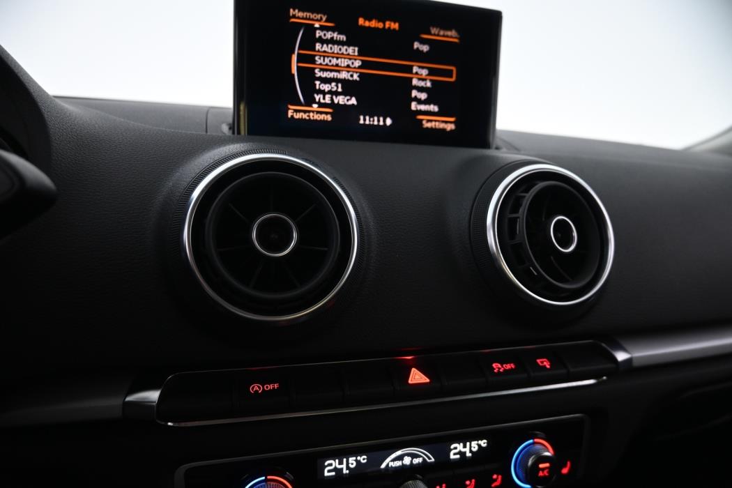 AUDI A3 2014