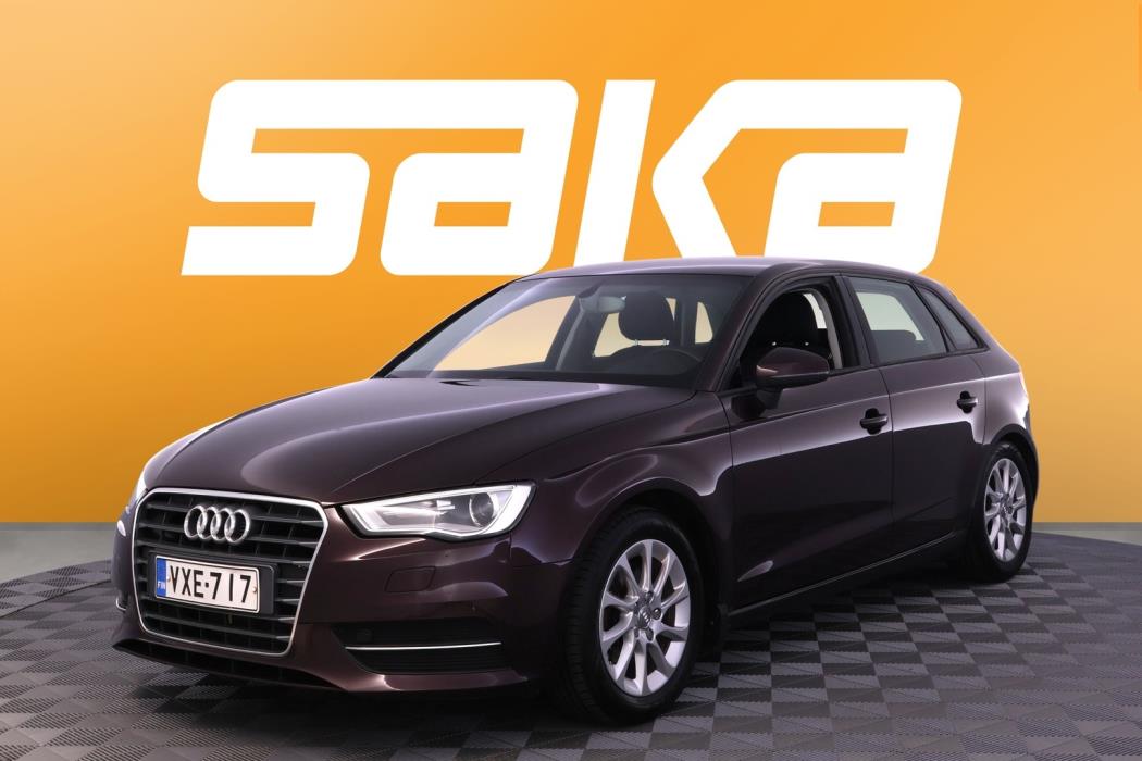 AUDI A3 2014