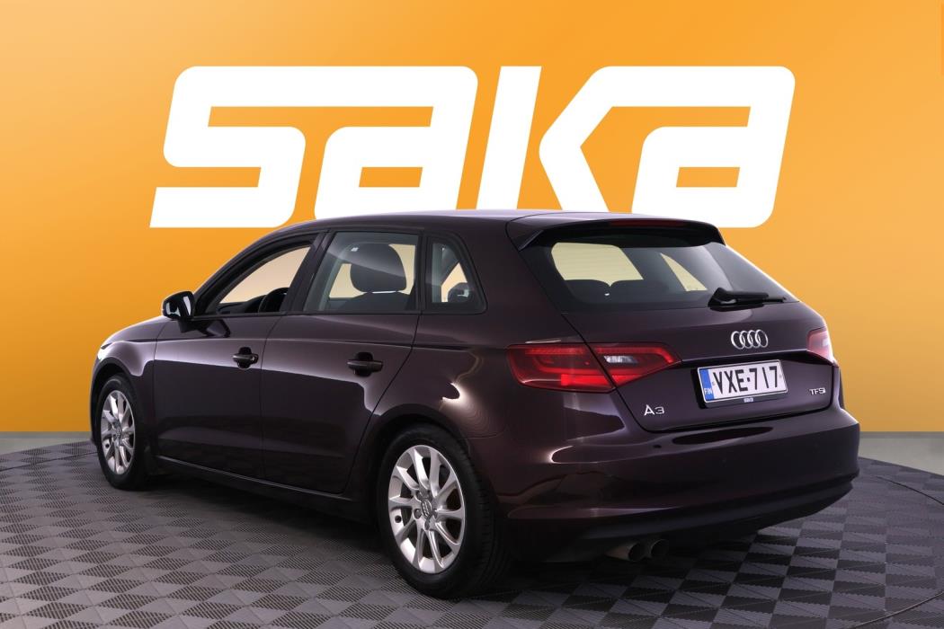 AUDI A3 2014