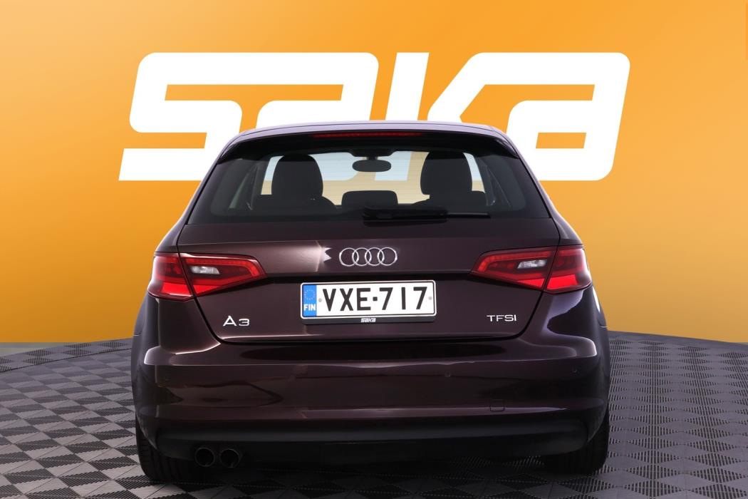 AUDI A3 2014