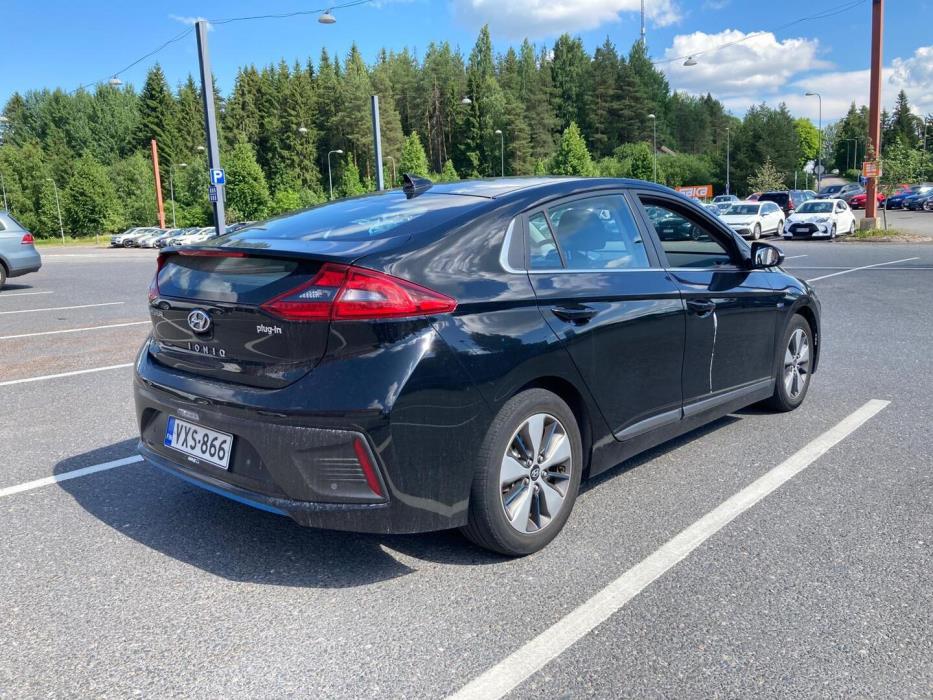 HYUNDAI IONIQ plug-in 2018