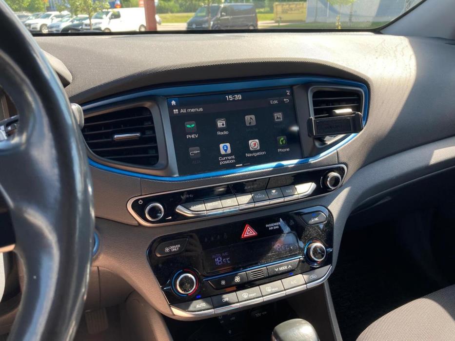 HYUNDAI IONIQ plug-in 2018