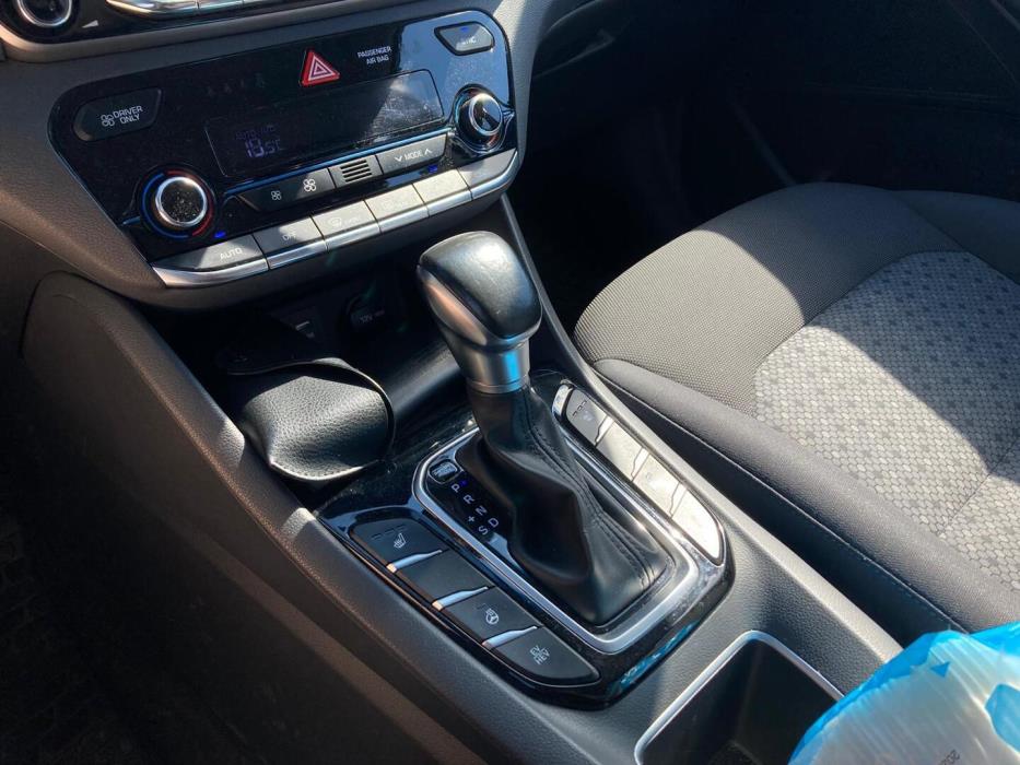 HYUNDAI IONIQ plug-in 2018
