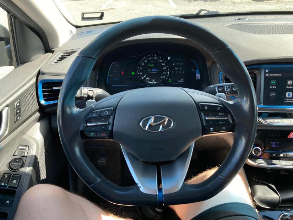 HYUNDAI IONIQ plug-in 2018