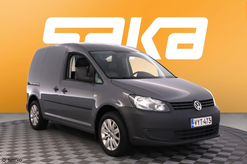 VOLKSWAGEN Caddy 2011