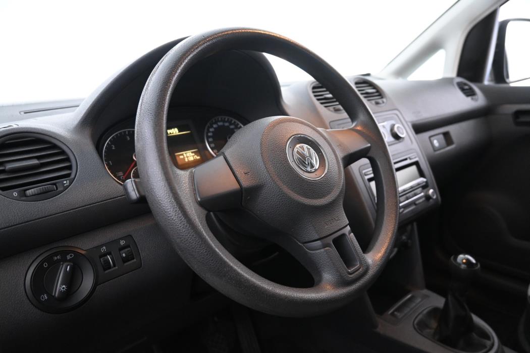 VOLKSWAGEN Caddy 2011
