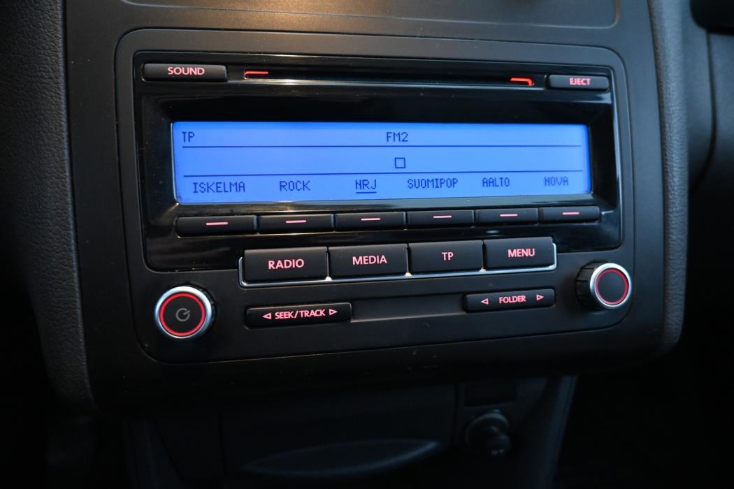 VOLKSWAGEN Caddy 2011