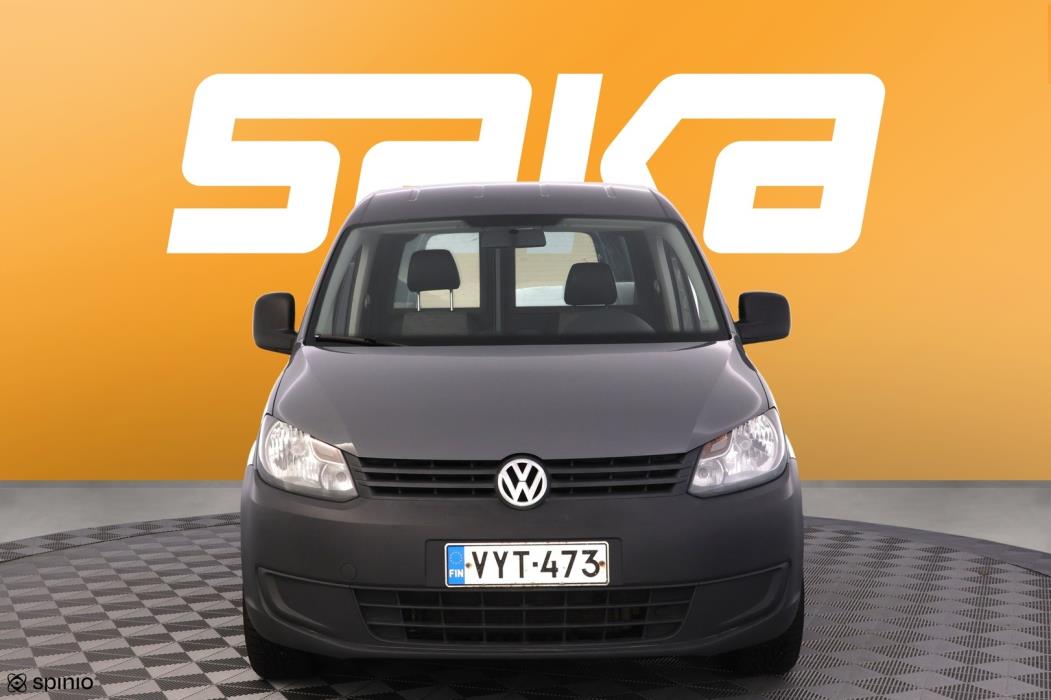 VOLKSWAGEN Caddy 2011