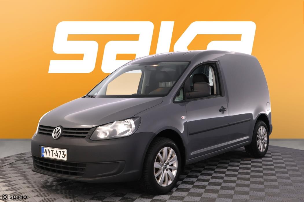 VOLKSWAGEN Caddy 2011