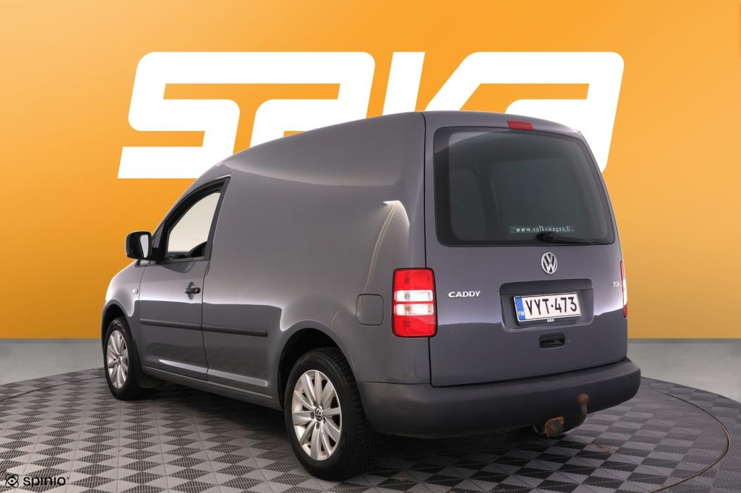 VOLKSWAGEN Caddy 2011