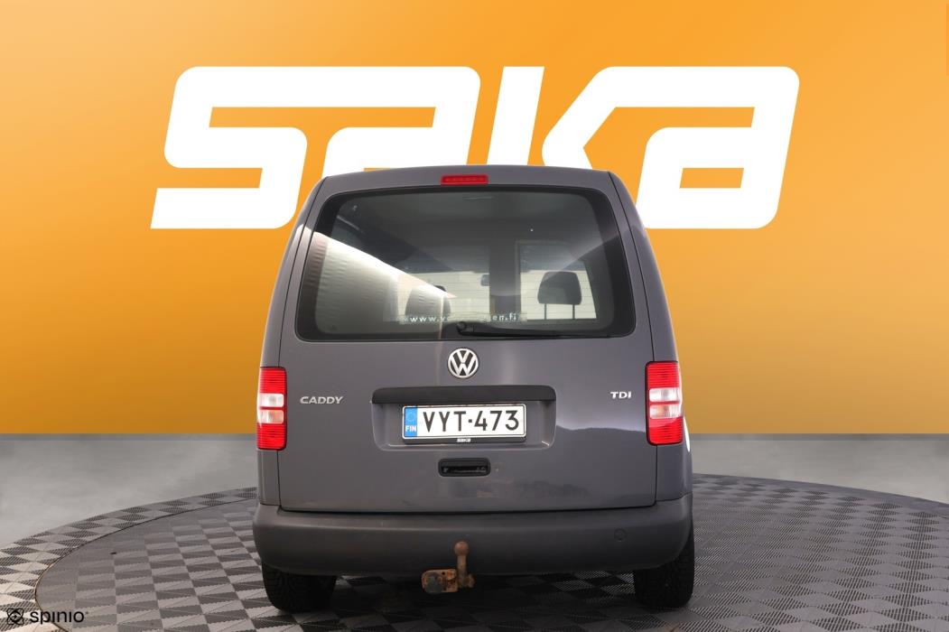 VOLKSWAGEN Caddy 2011