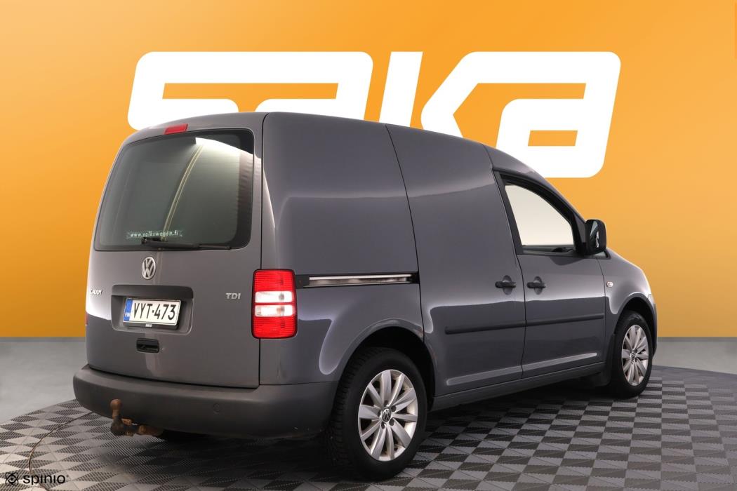 VOLKSWAGEN Caddy 2011