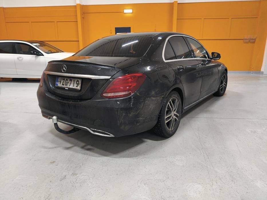 MERCEDES-BENZ C 2017