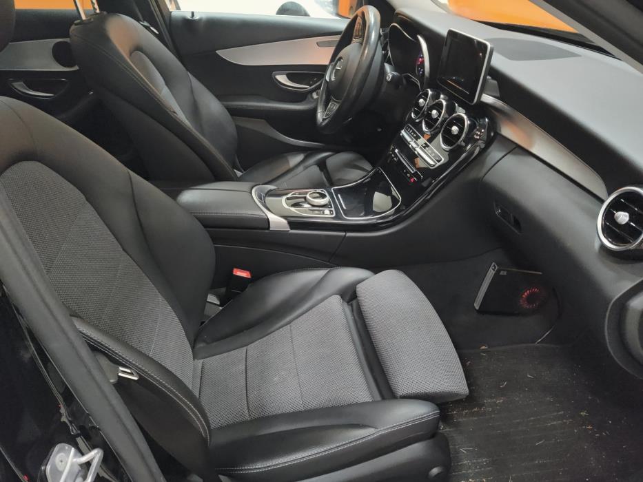 MERCEDES-BENZ C 2017