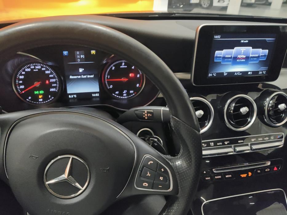 MERCEDES-BENZ C 2017