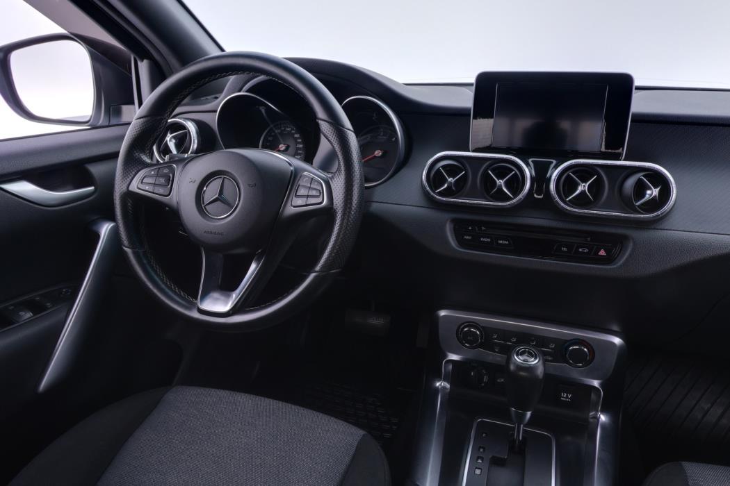 MERCEDES-BENZ X 2018
