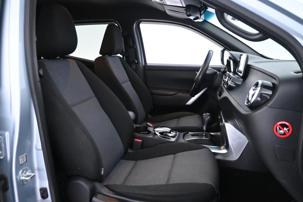 MERCEDES-BENZ X 2018