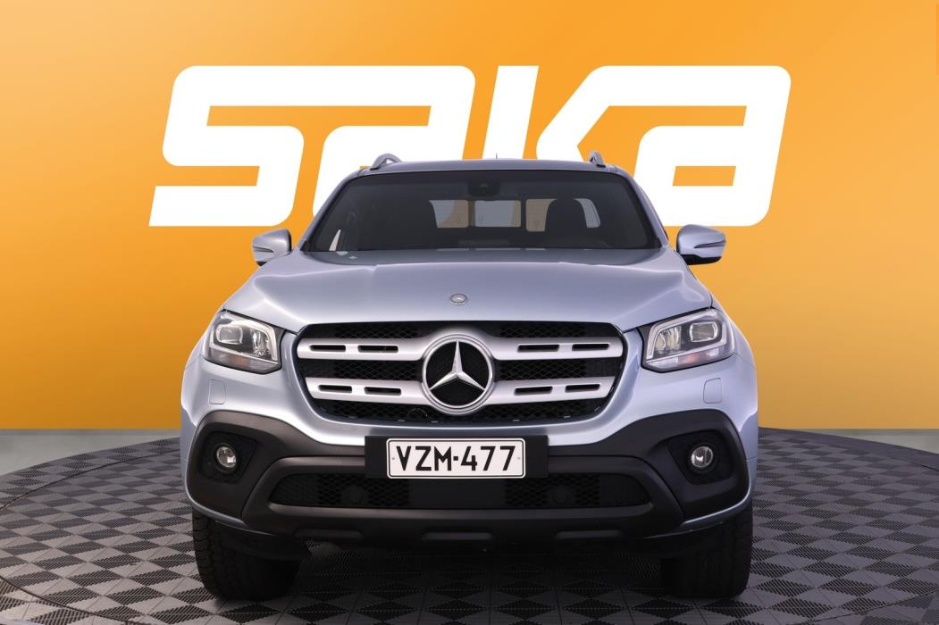 MERCEDES-BENZ X 2018